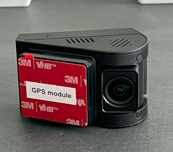 VIOFO Mini Dashcam 2.7K™