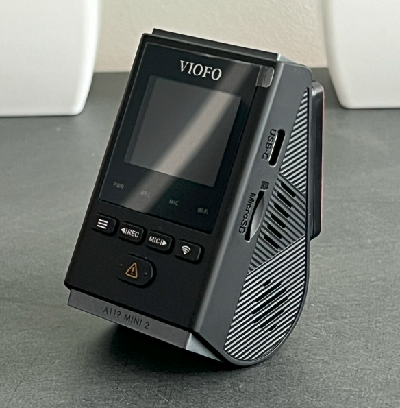 VIOFO Mini Dashcam 2.7K™