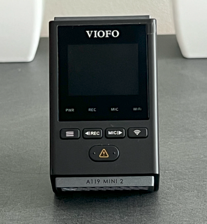 VIOFO Mini Dashcam 2.7K™
