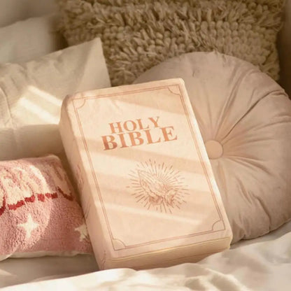 Segen & Stille – Das Bibel-Kissen für Herz und Heim