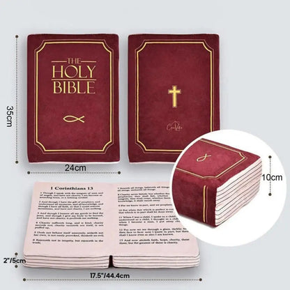 Segen & Stille – Das Bibel-Kissen für Herz und Heim